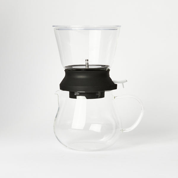 Hario V60 Hot & Iced Glass Coffee Maker – LAMILL COFFEE