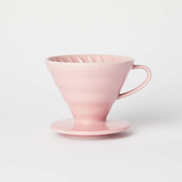 Hario V60 Drip Coffee Pour Over Scale, Matte Pink