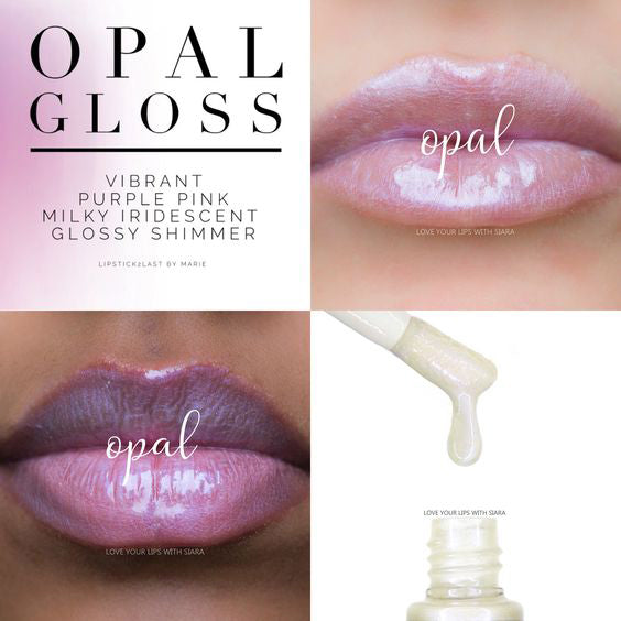 Gloss for Lipsense OPAL – Lipcraze