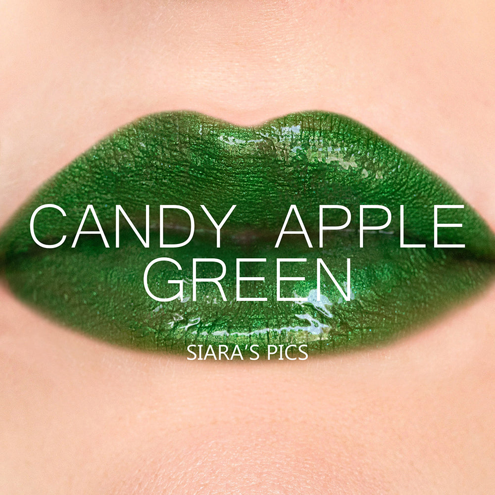 candy apple green