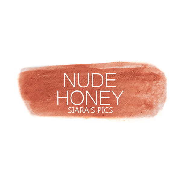 Nude Honey Lipsense By Senegence – Lipcraze