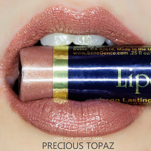 Precious Topaz Lipsense By Senegence Lipcraze 3358