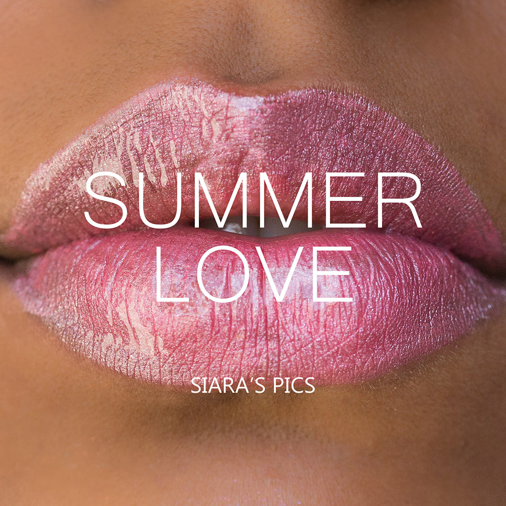 Summer Love Lipsense By Senegence Lipcraze