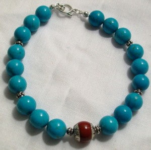 Check out our collection of men's bracelets