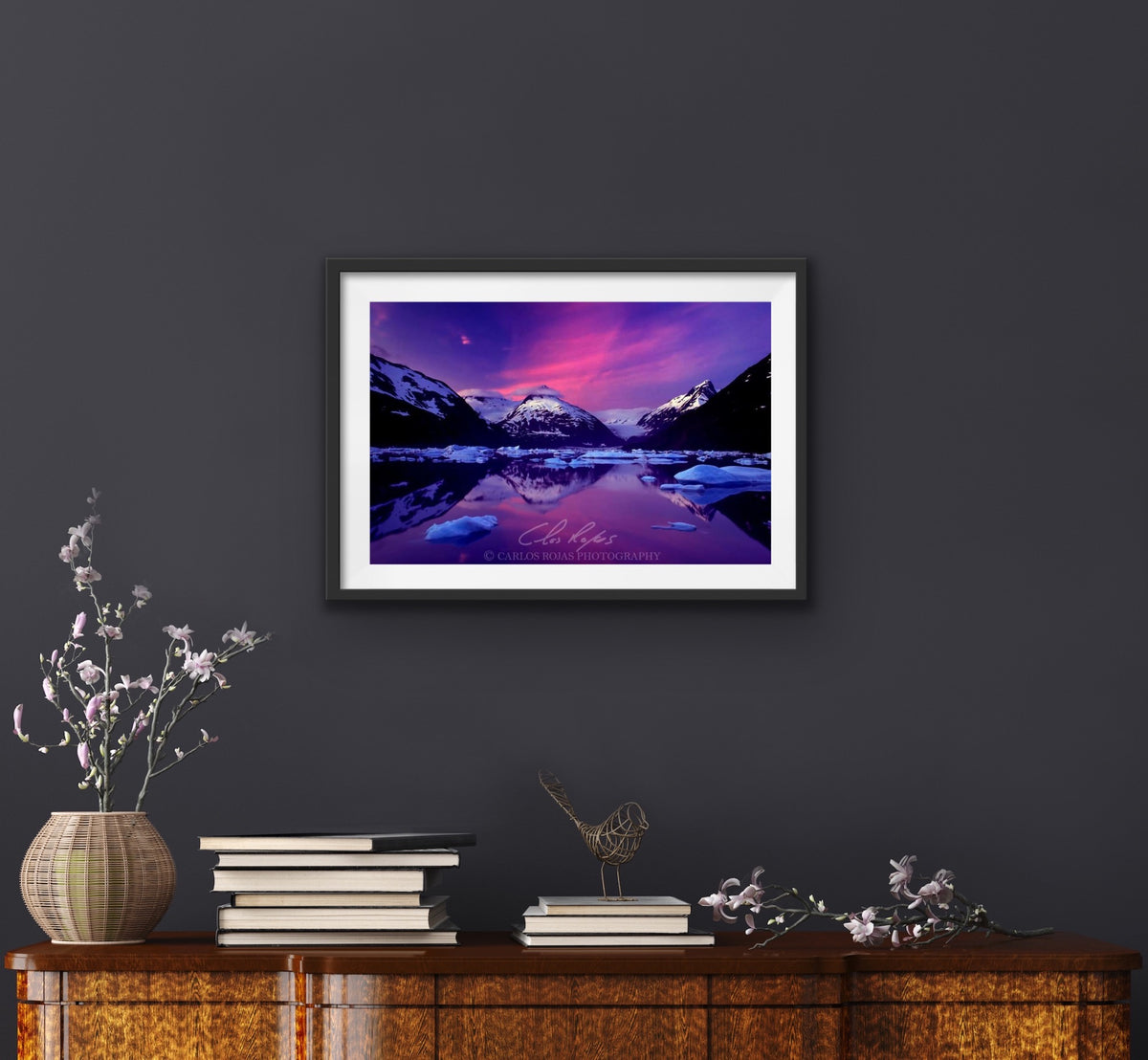 PORTAGE LAKE 18X12 – Scanlon Gallery & Custom Framing