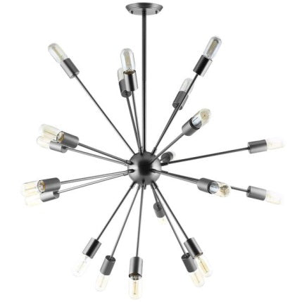 Modern Beam Chandelier
