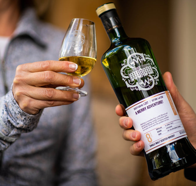 The Scotch Malt Whisky Society - USA f