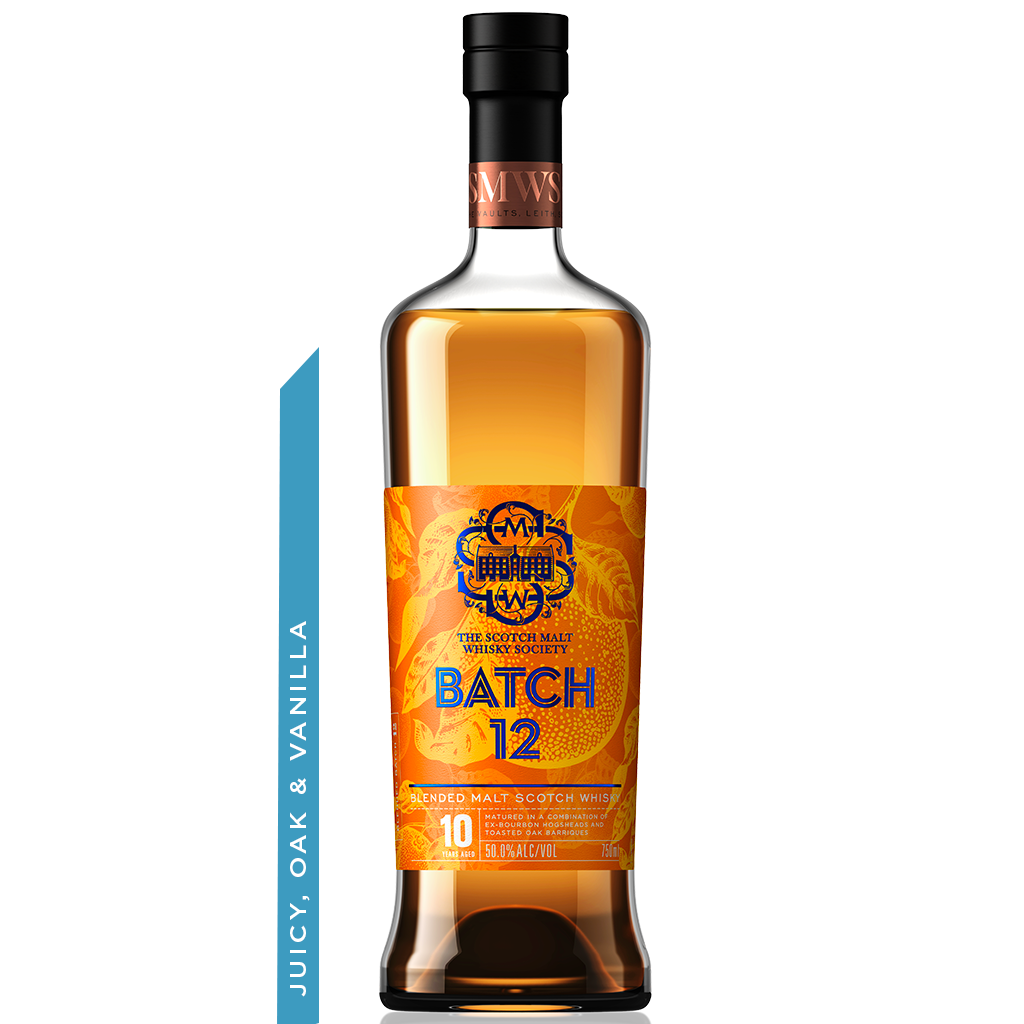 Batch 12 - Blended Batch 12