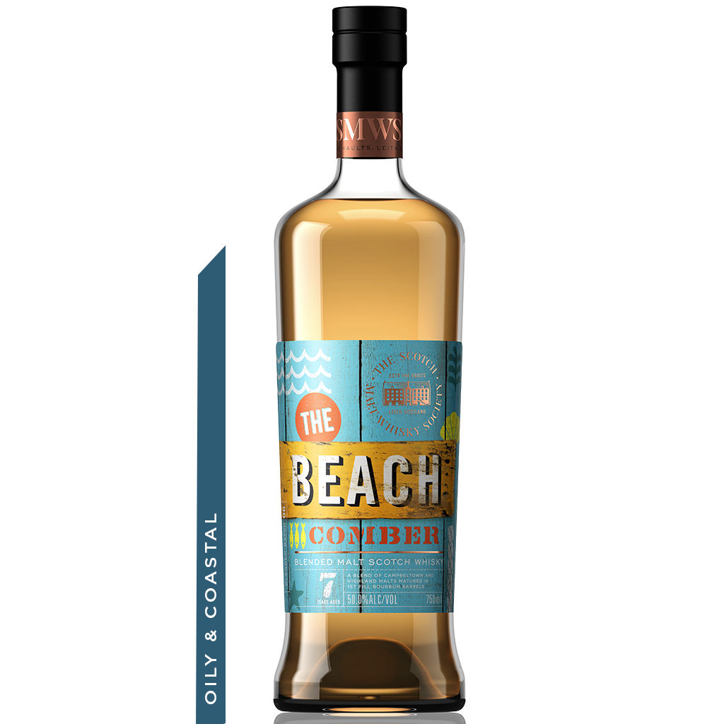 The Beachcomber - Blended Batch 06