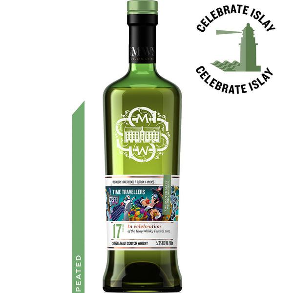 Distillery 3 Rare Release – The Scotch Malt Whisky Society