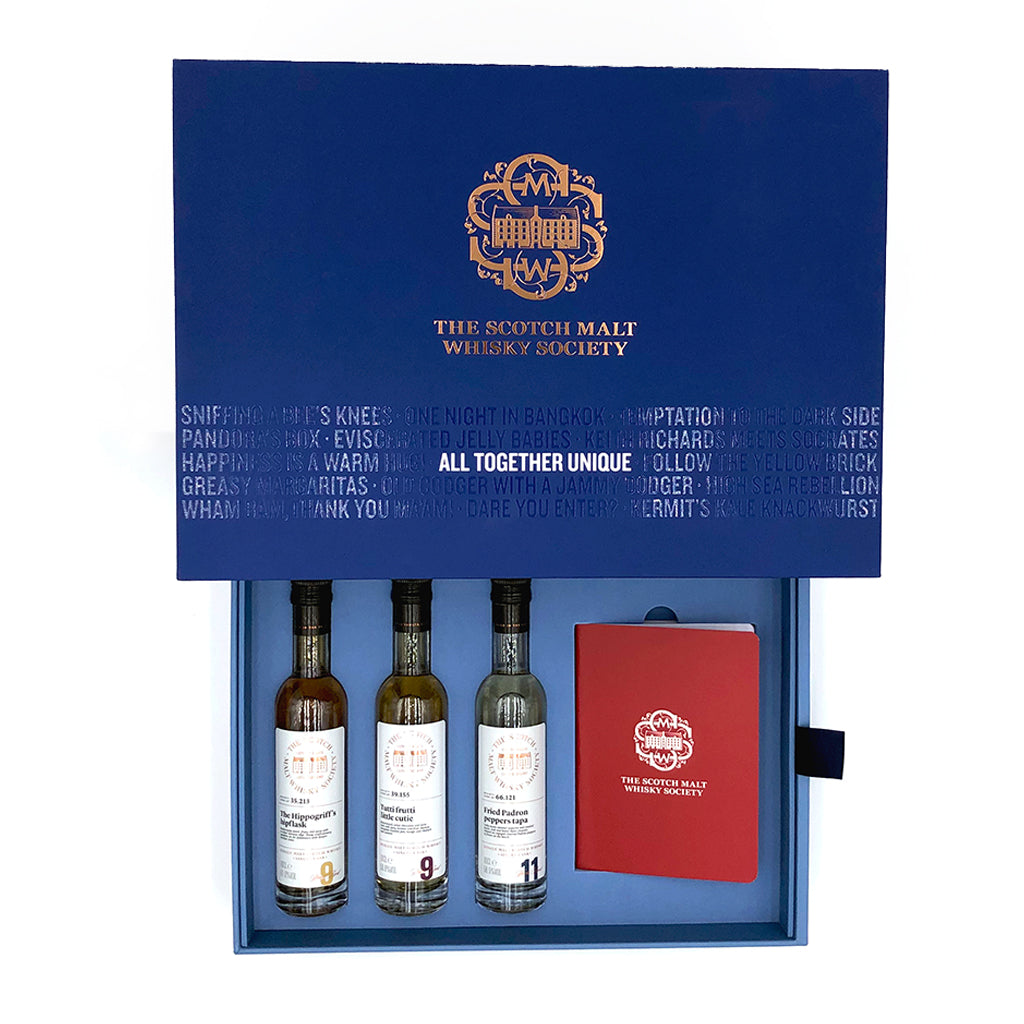 Society Tasting Kit