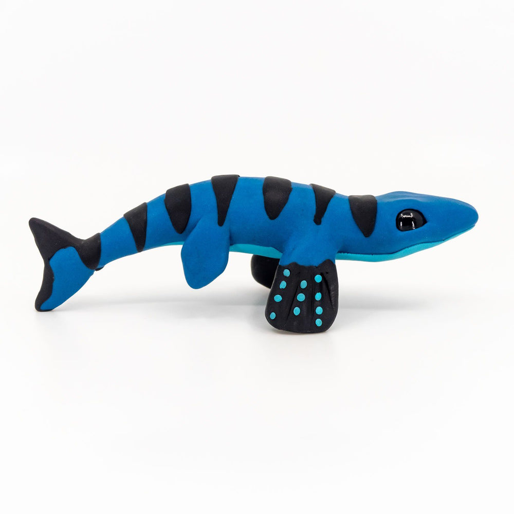 mosasaur plush