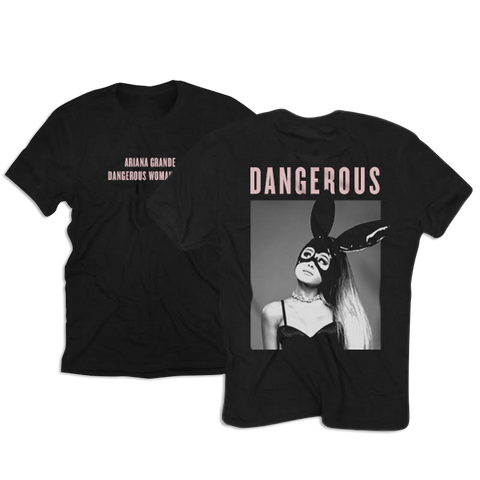 Ariana Grande Dangerous Woman Tour Tee