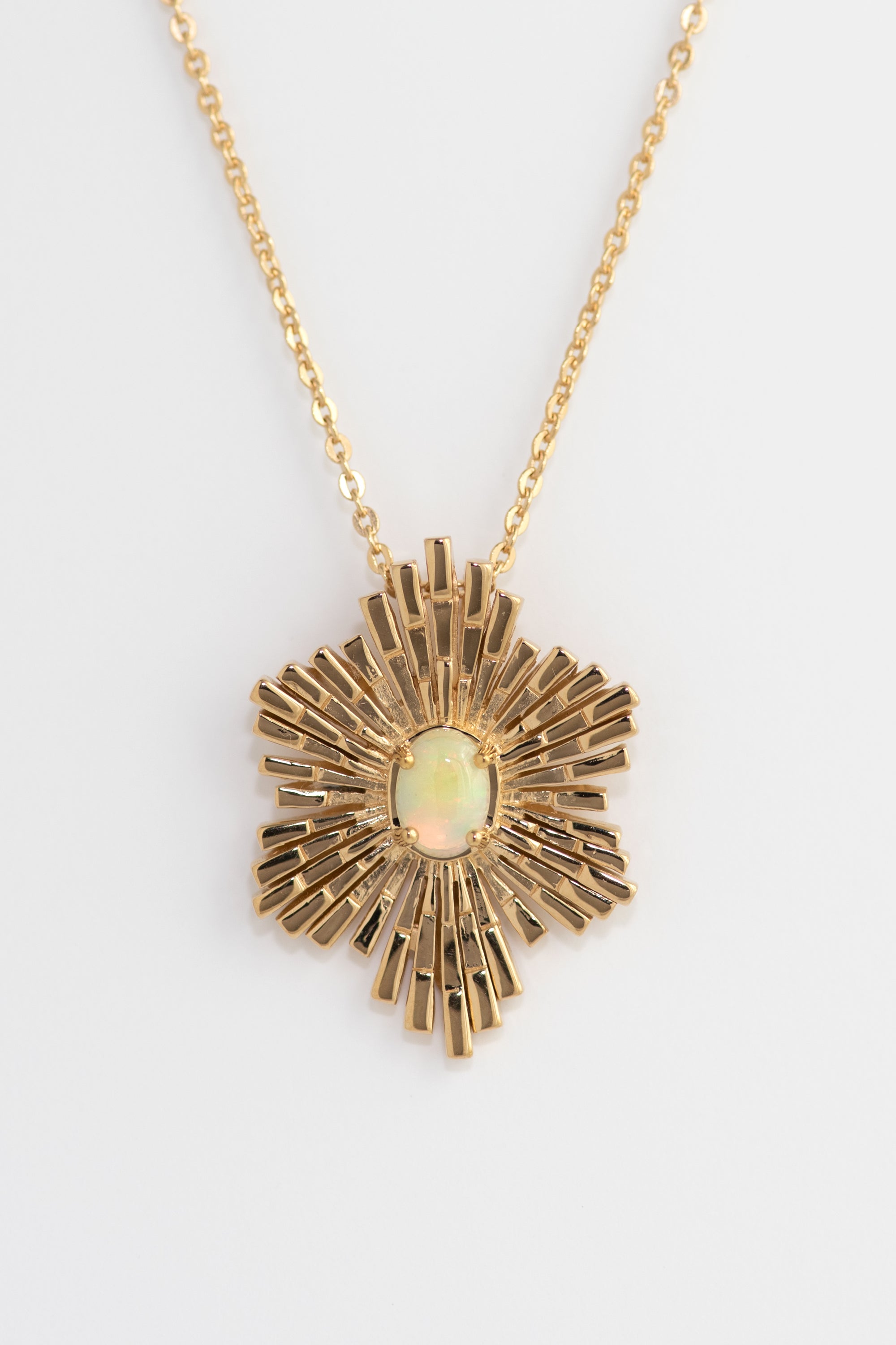 Opal Necklace Faye at Minette