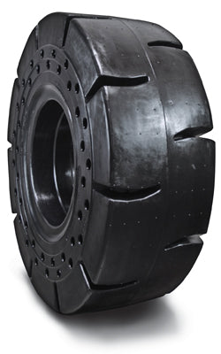 Kolossus solid loader tires
