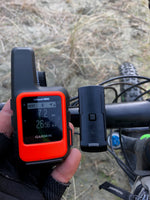 garmin inreach bike mount