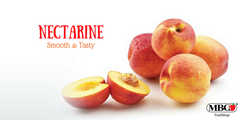 Nectarine: A Smooth Peach? – Nutrition and Food Safety