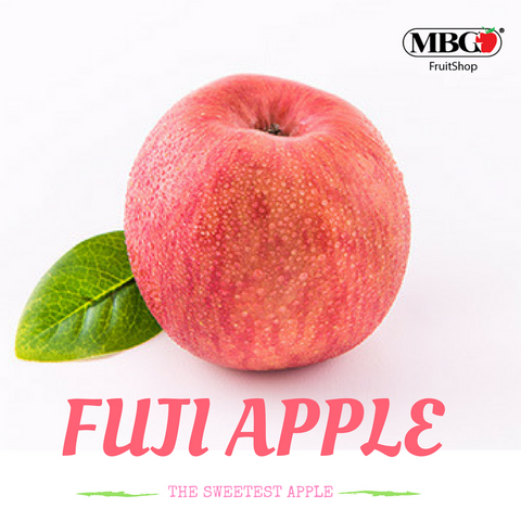 Fuji Apples, Large, Apples