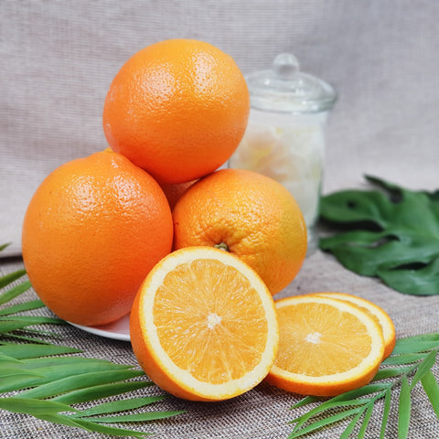 What Are Navel Oranges?