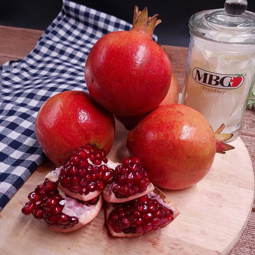 India Pomegranate (M) – MBG Fruit Shop