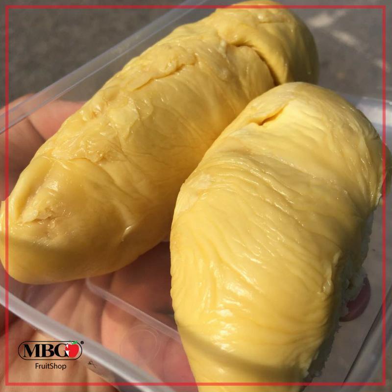 Malaysia Bentong Sultan King Durian D24 (400g/Pack)-Exotic Fruits-MBG Fruit Shop