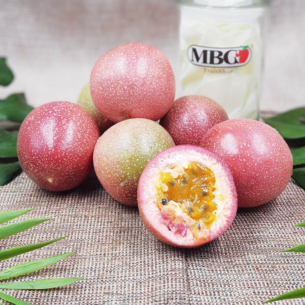 Malaysia Passion Fruit 500g Pack Mbg Fruit Shop