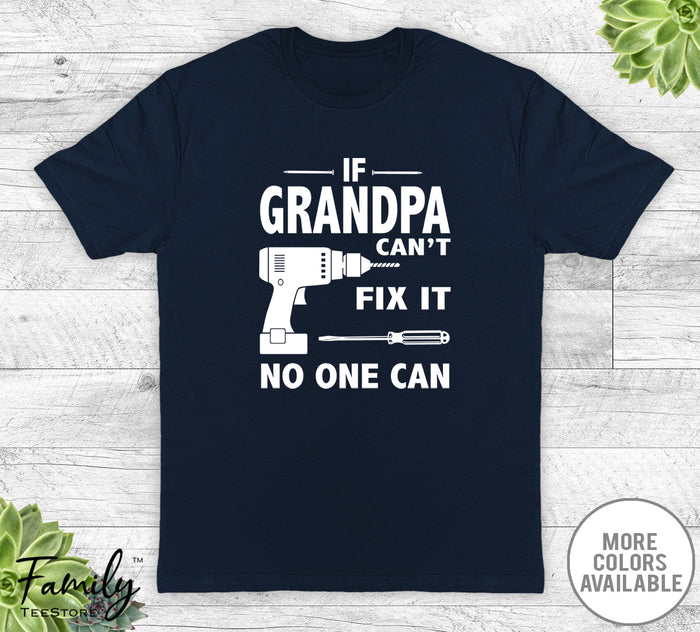 Best Grandpa Ever - Unisex T-shirt - Grandpa Shirt - Grandpa Gift –  familyteeprints