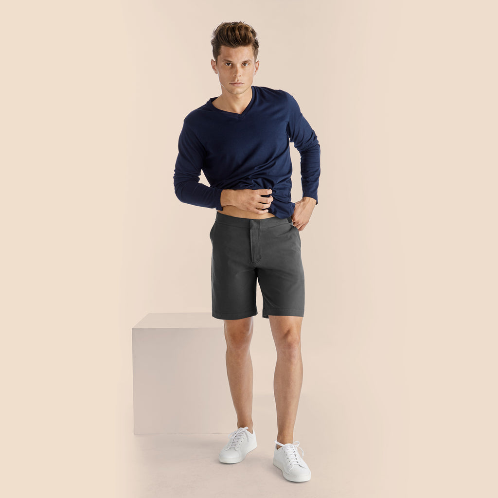 Knee Grazer Shorts – Cobbastore