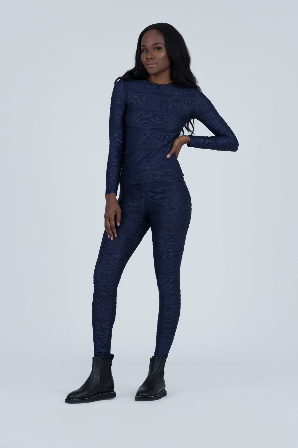 Nikita Canyon Black Women's Leggins