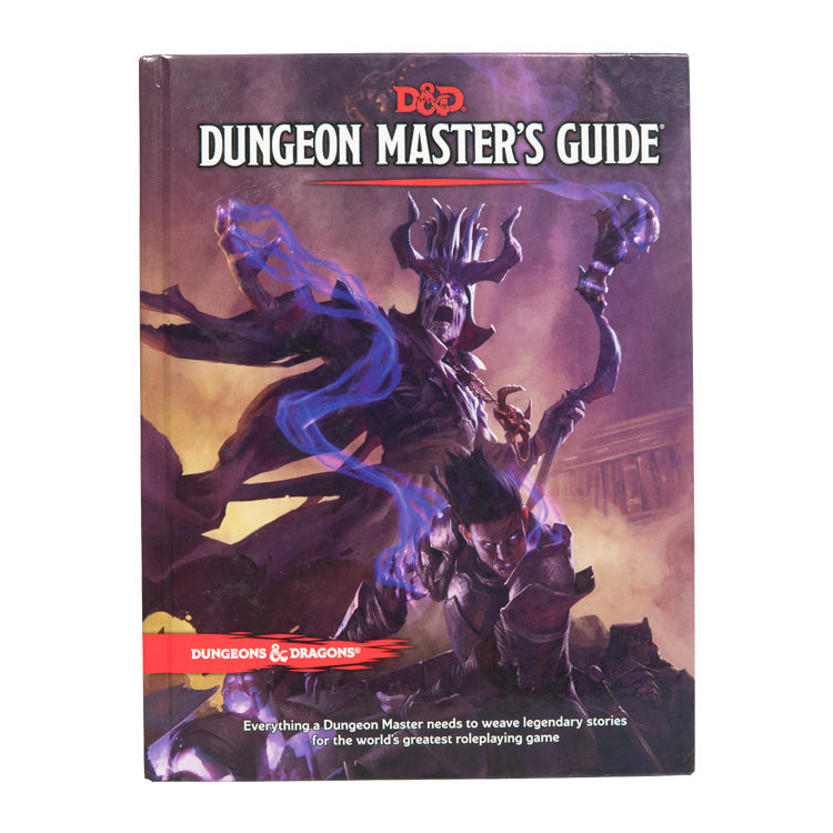 Dungeons & Dragons 5th Edition: Dungeon Master's Guide