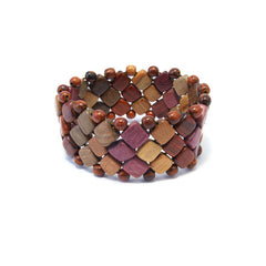 Exotic Wood Bracelet