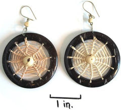 coconut earrings dream weaver