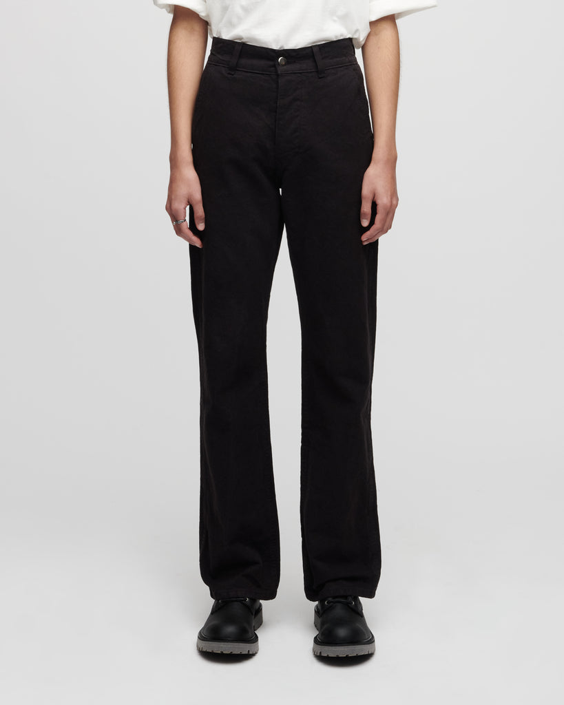 Black Canvas Pants – STAATSBALLETT