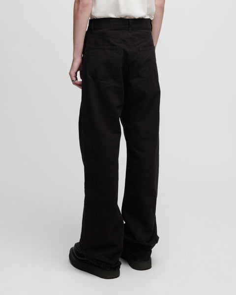 Black Canvas Pants – STAATSBALLETT