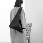 Agnes - large leather bag by TaylorYates