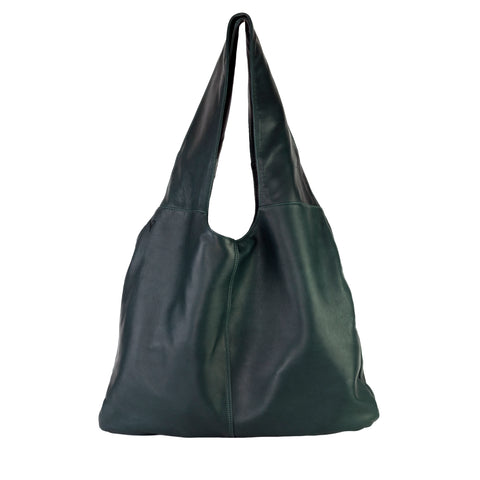 Agnes - large leather bag by TaylorYates