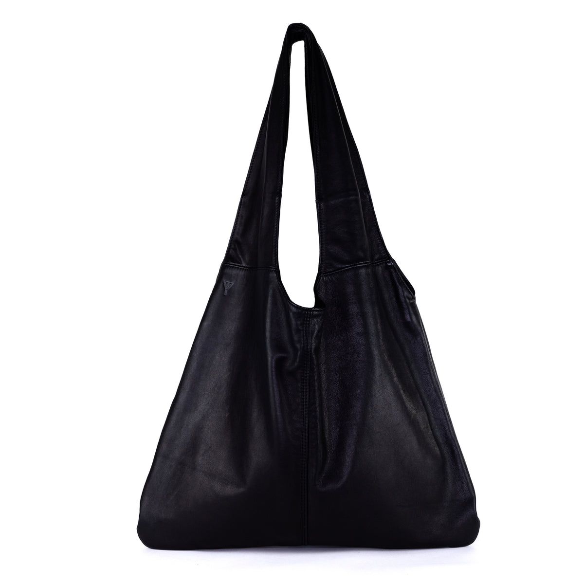 Agnes - large leather bag by TaylorYates