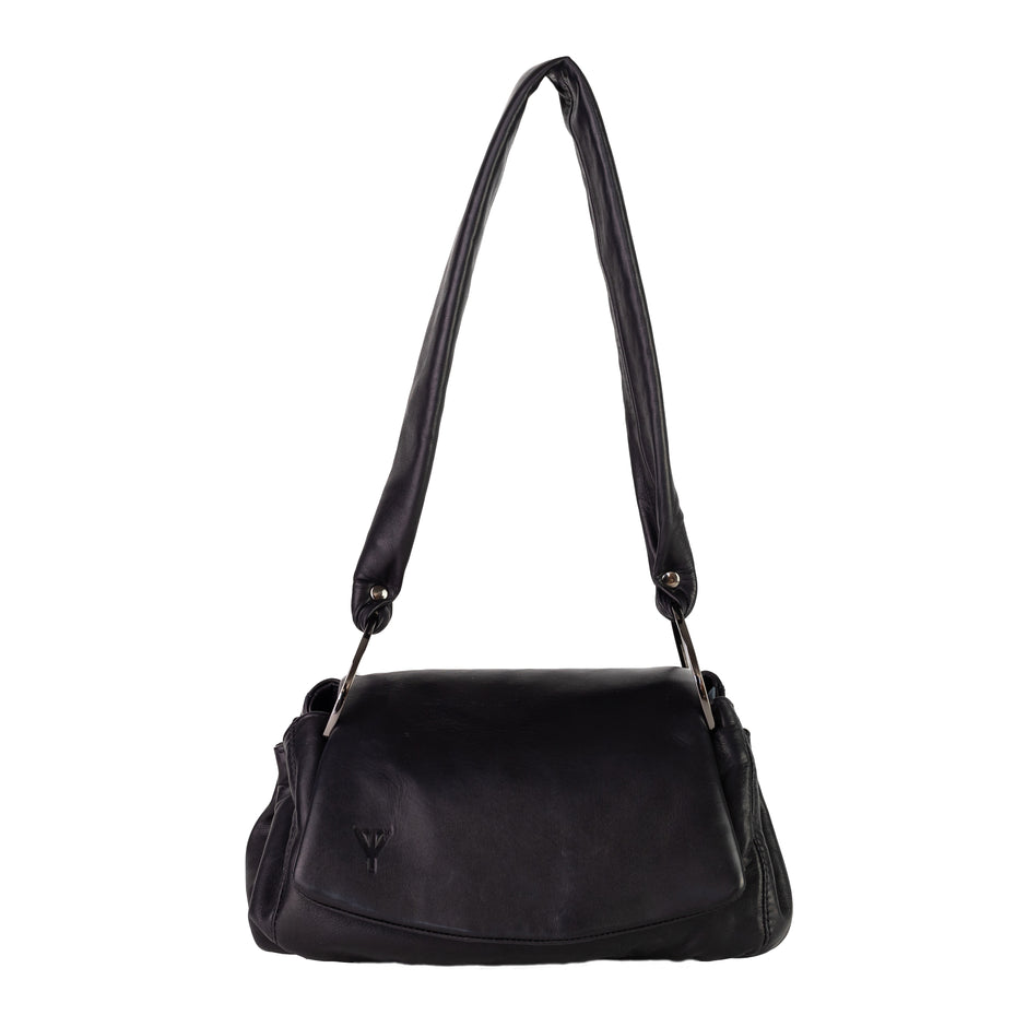 Taylor Yates - sustainable luxury leather handbags, hand made in UK
