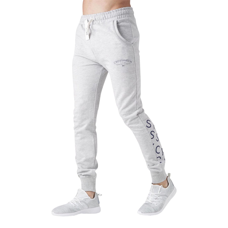 crosshatch joggers