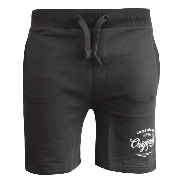 mens gym sweat shorts