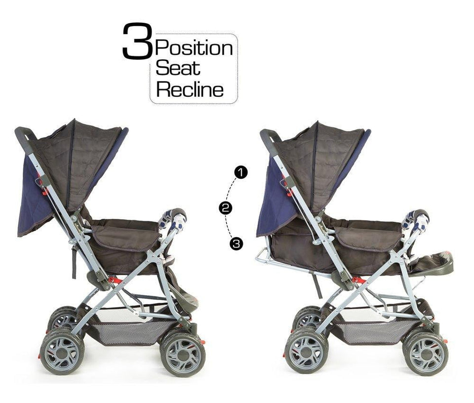 luvlap sunshine baby stroller