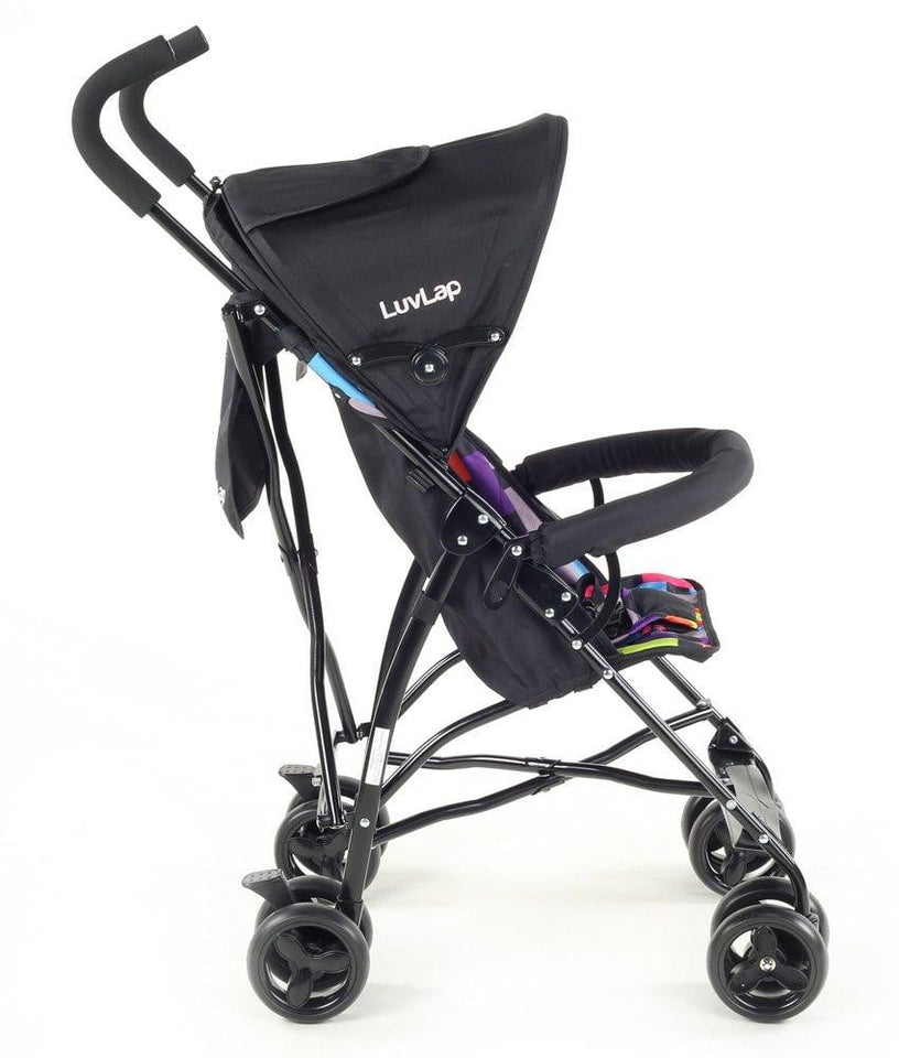 luvlap tutti frutti baby stroller buggy