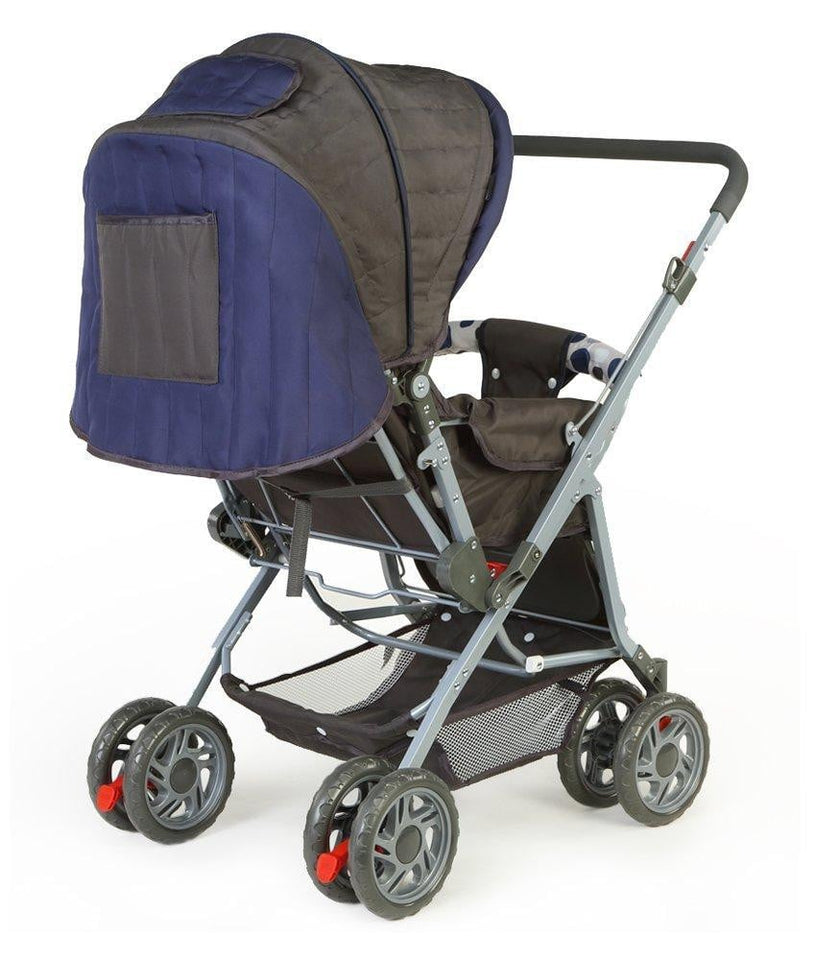 luvlap sunshine baby stroller pram