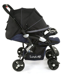 luvlap galaxy baby stroller and pram