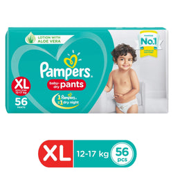 pampers pants xl lowest price