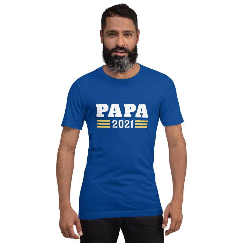 Papa 2021 - T-Shirt for Him