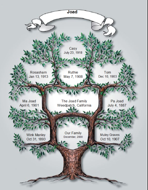 Your Family Tree