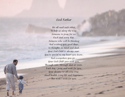 Poem For Godfather