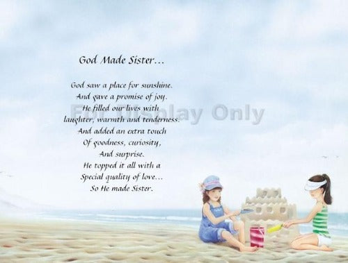 God Made Sister