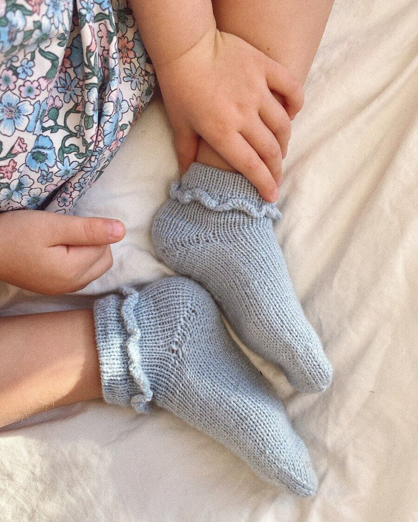 Socks Junior – PetiteKnit
